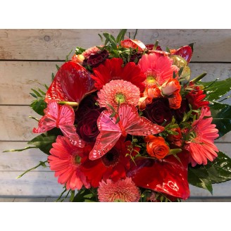 Fleuristerie à Jambe Douce Pensée