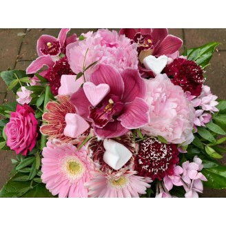 Fleuristerie à Jambe Douce Pensée